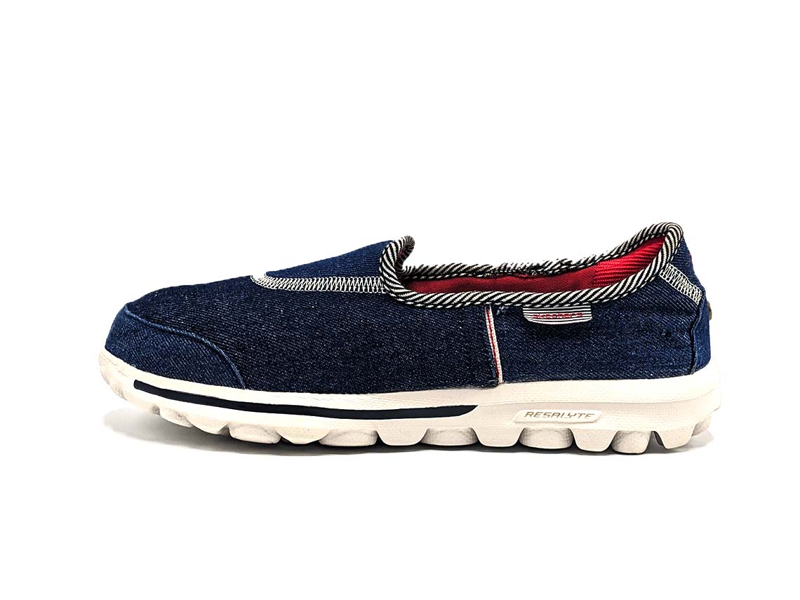 Skechers Go Walk Denim