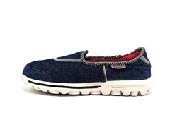 Skechers Go Walk Denim