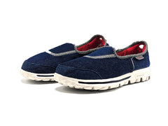 Skechers Go Walk Denim