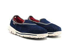 Skechers Go Walk Denim
