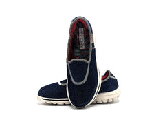 Skechers Go Walk Denim
