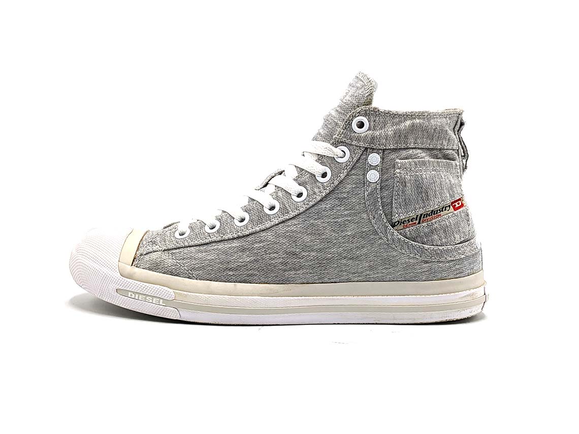 Diesel Exposure High-top