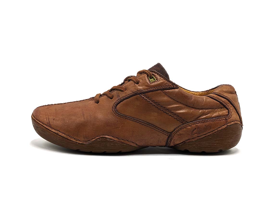 Clarks - Leather