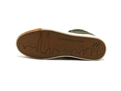 Tommy Hilfiger- Leather