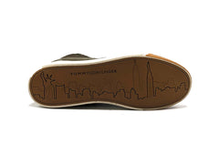 Tommy Hilfiger- Leather