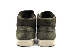 Tommy Hilfiger- Leather