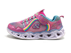Skechers Heart Lights