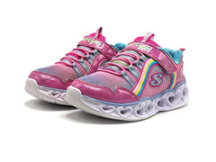 Skechers Heart Lights