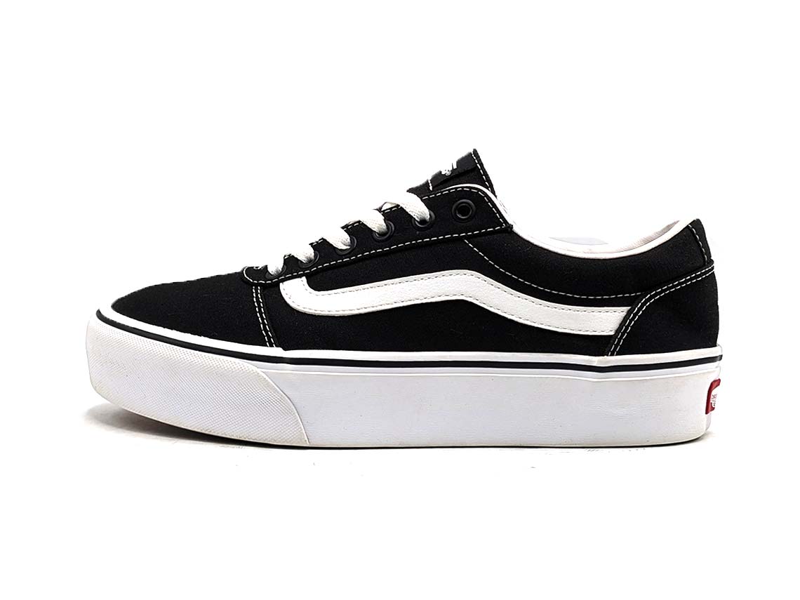 Vans Ward