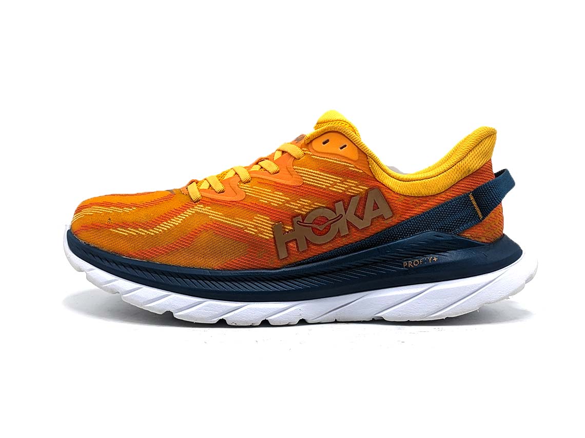 Hoka Mach Supersonic