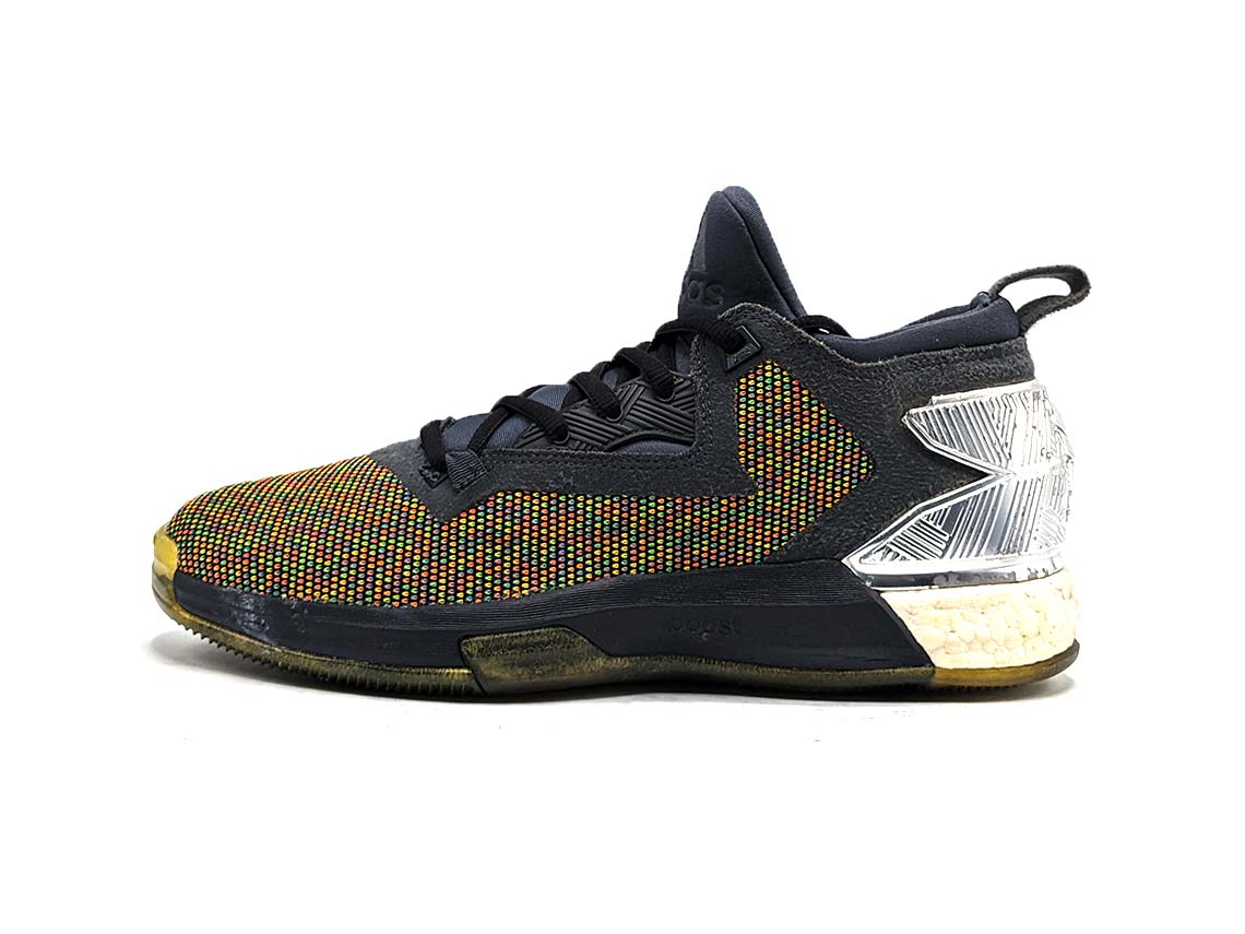 Adidas D Lillard 2 - Indoor