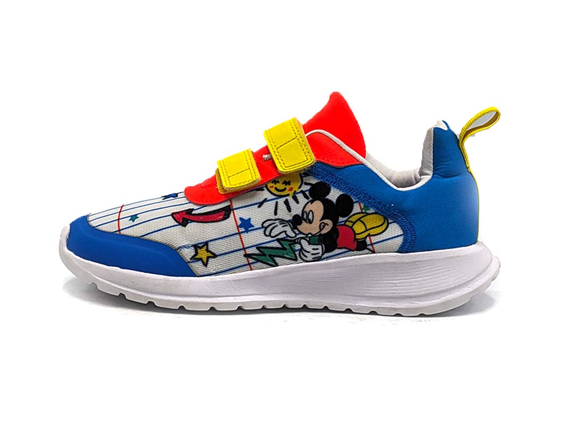 Adidas Tensaur x Disney Mickey