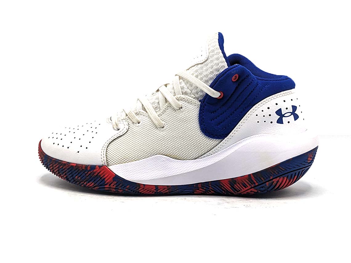 Under Armour Jet 21 Basketball