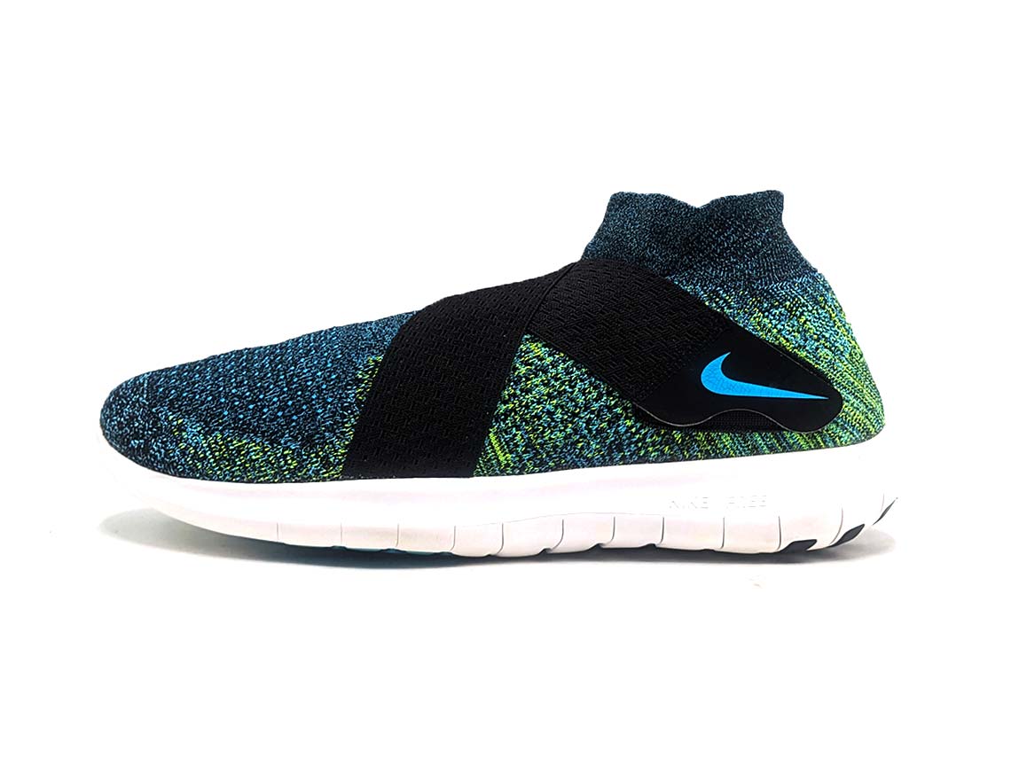 Nike Free Run Motion Flyknit