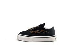 Vans Old Skool Leopard Fur