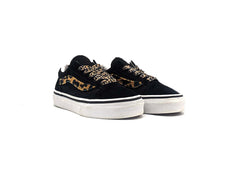 Vans Old Skool Leopard Fur