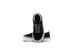 Vans Old Skool Leopard Fur