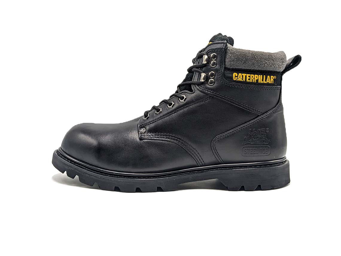 Caterpillar Second Shift Steel Toe Boot