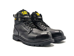 Caterpillar Second Shift Steel Toe Boot