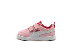 Puma Courtflex v2 Velcro Trainers