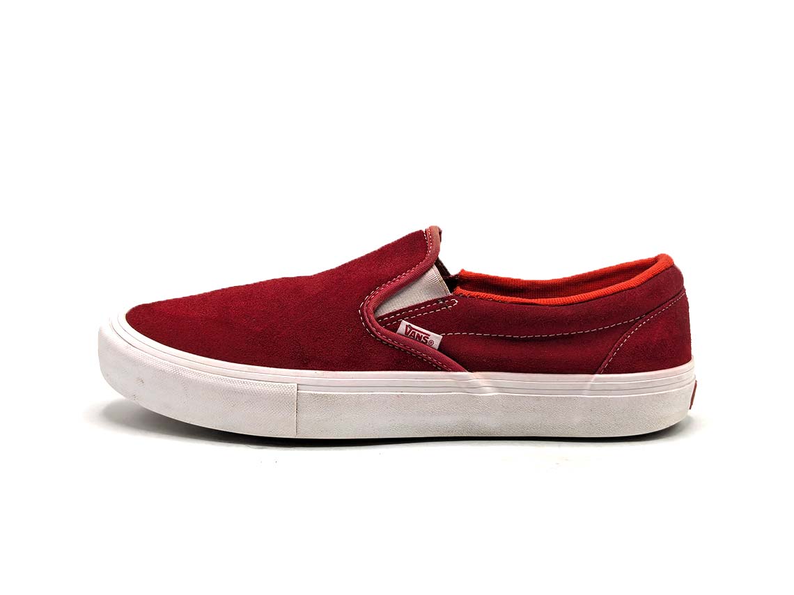 Vans Slip-On - suede