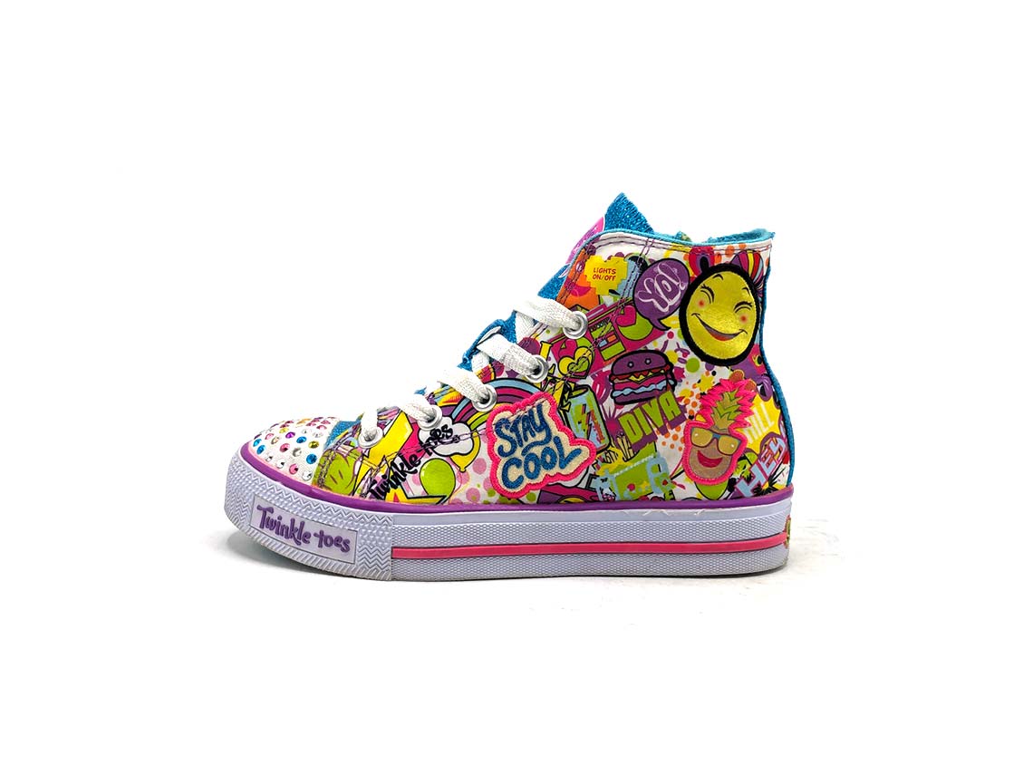 Skechers Twinkle Toes Shuffles