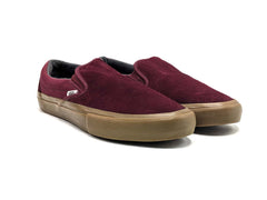 Vans Slip-On Pro Suede