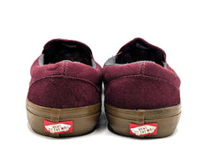 Vans Slip-On Pro Suede