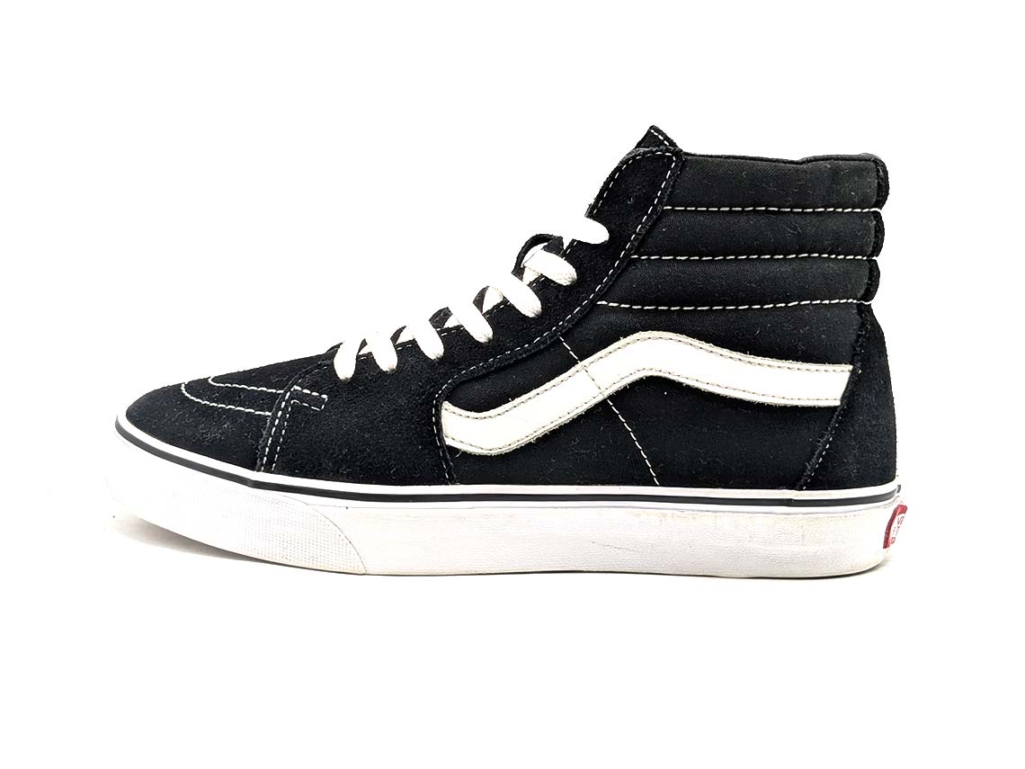 Vans Sk8-Hi - Suede