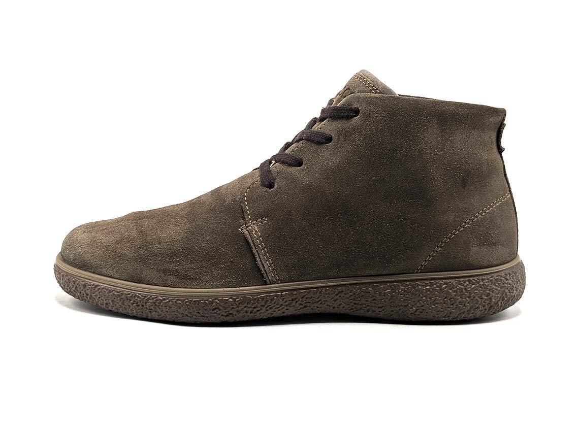Ecco Boots- Suede