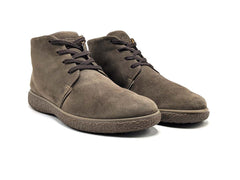 Ecco Boots- Suede