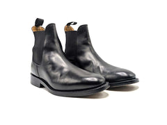 Sancho Classic Leather Chelsea Boot - Made in Spain