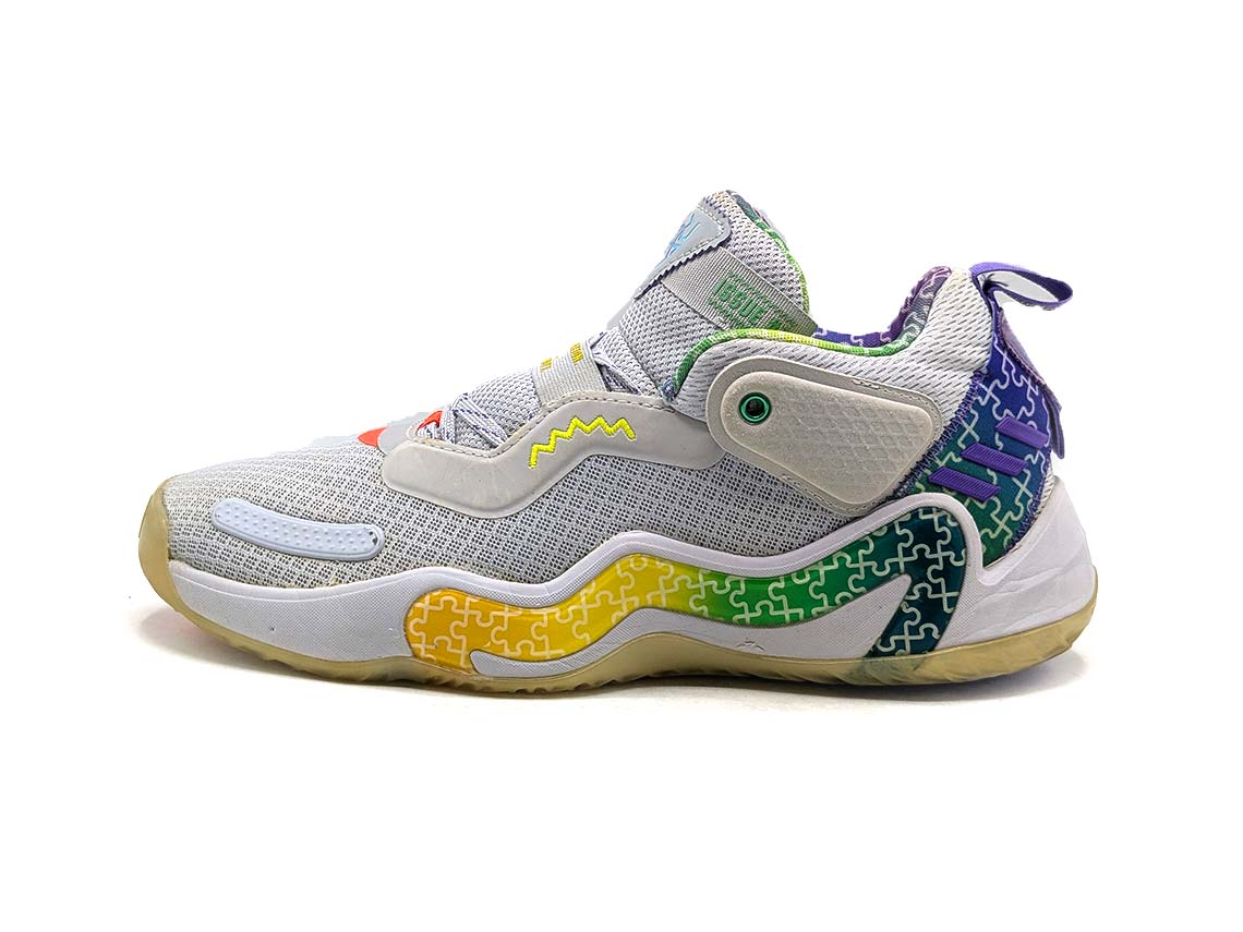 Adidas D.O.N Issue 3