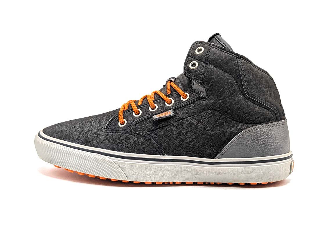 Vans All Weather Sk8-Hi - Leather