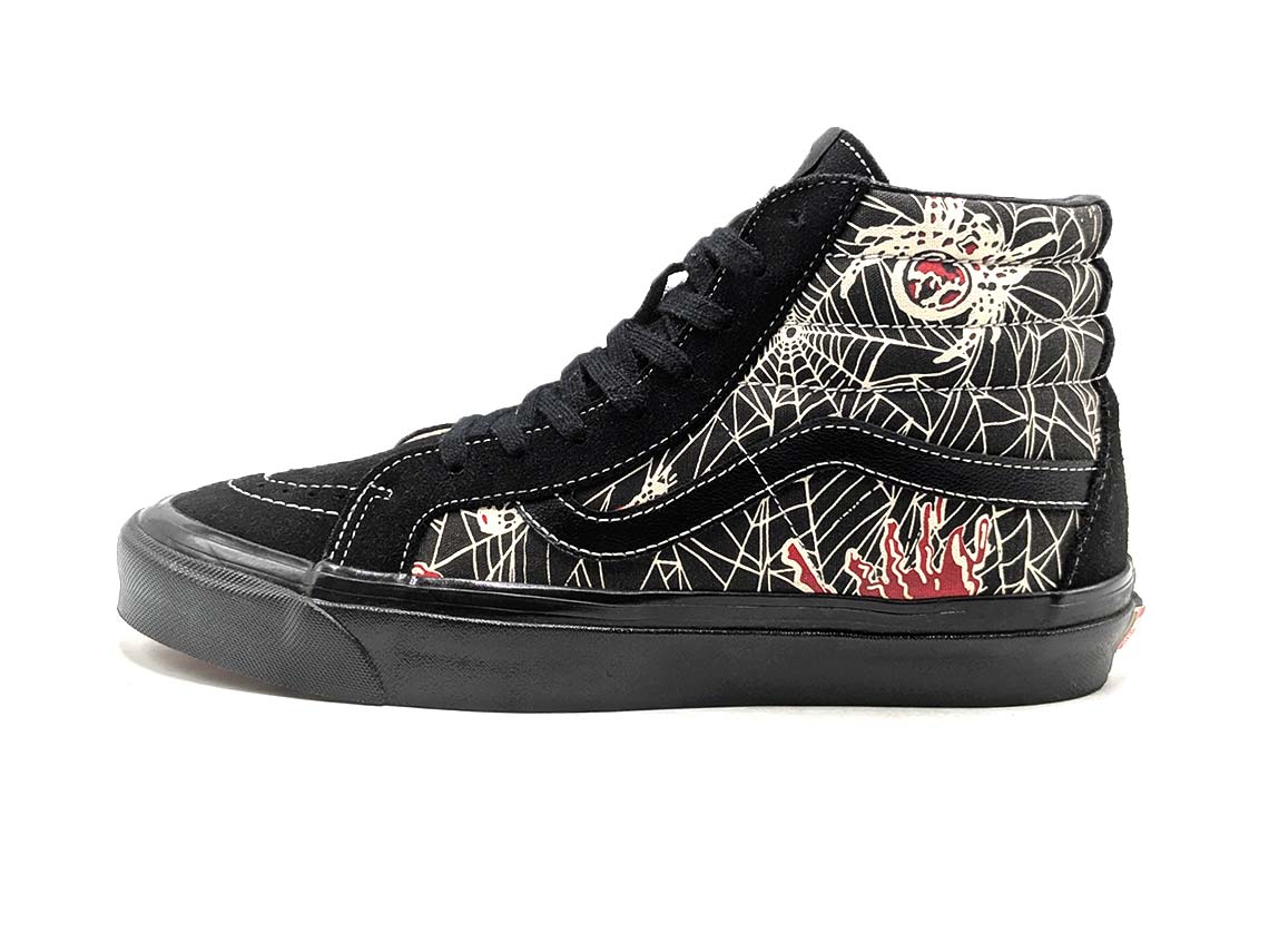 Vans Sk8-Hi 38 DX