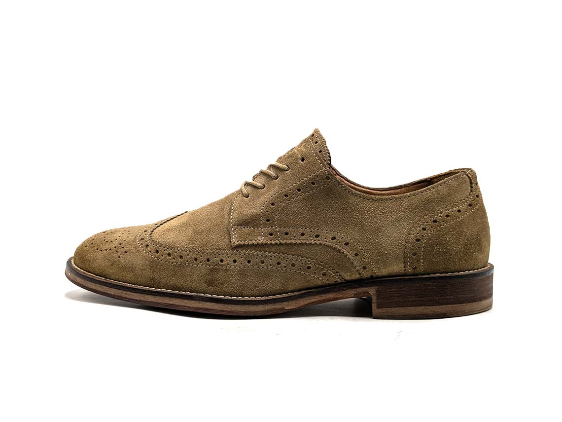 J. Murphy - Sheepskin - Leather