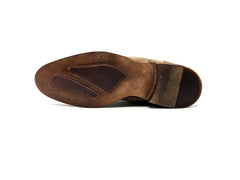 J. Murphy - Sheepskin - Leather