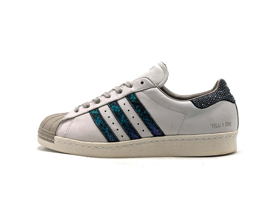 Mi Adidas Superstar 80s