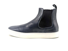 Scarosso Boots - Calfskin Leather - Made In Italy