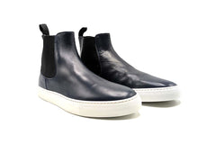 Scarosso Boots - Calfskin Leather - Made In Italy