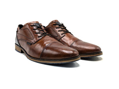 BullBoxer - Hand Crafted - Leather