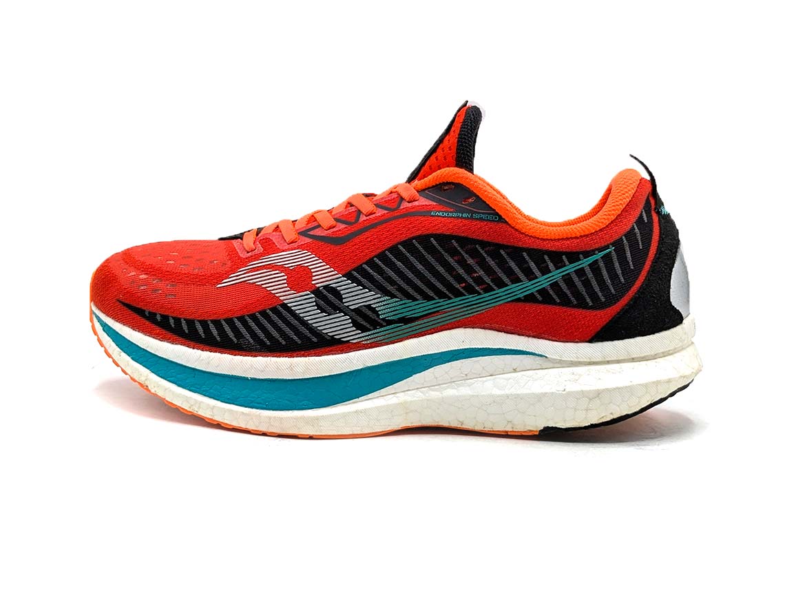 Saucony Endorphin Speed 2