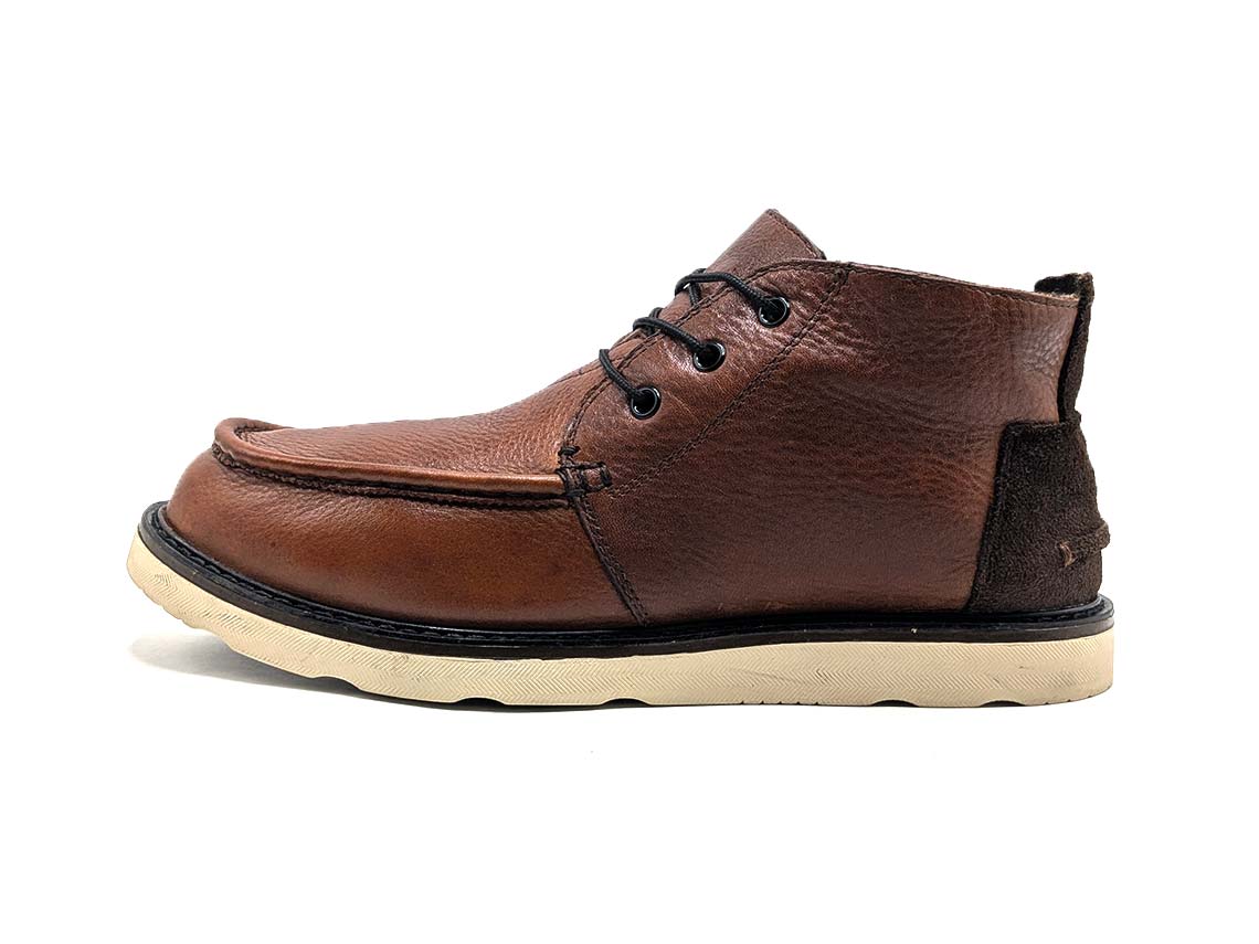 Toms Chukka - Leather