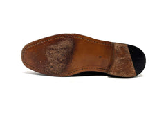 John White - Suede