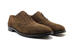 John White - Suede