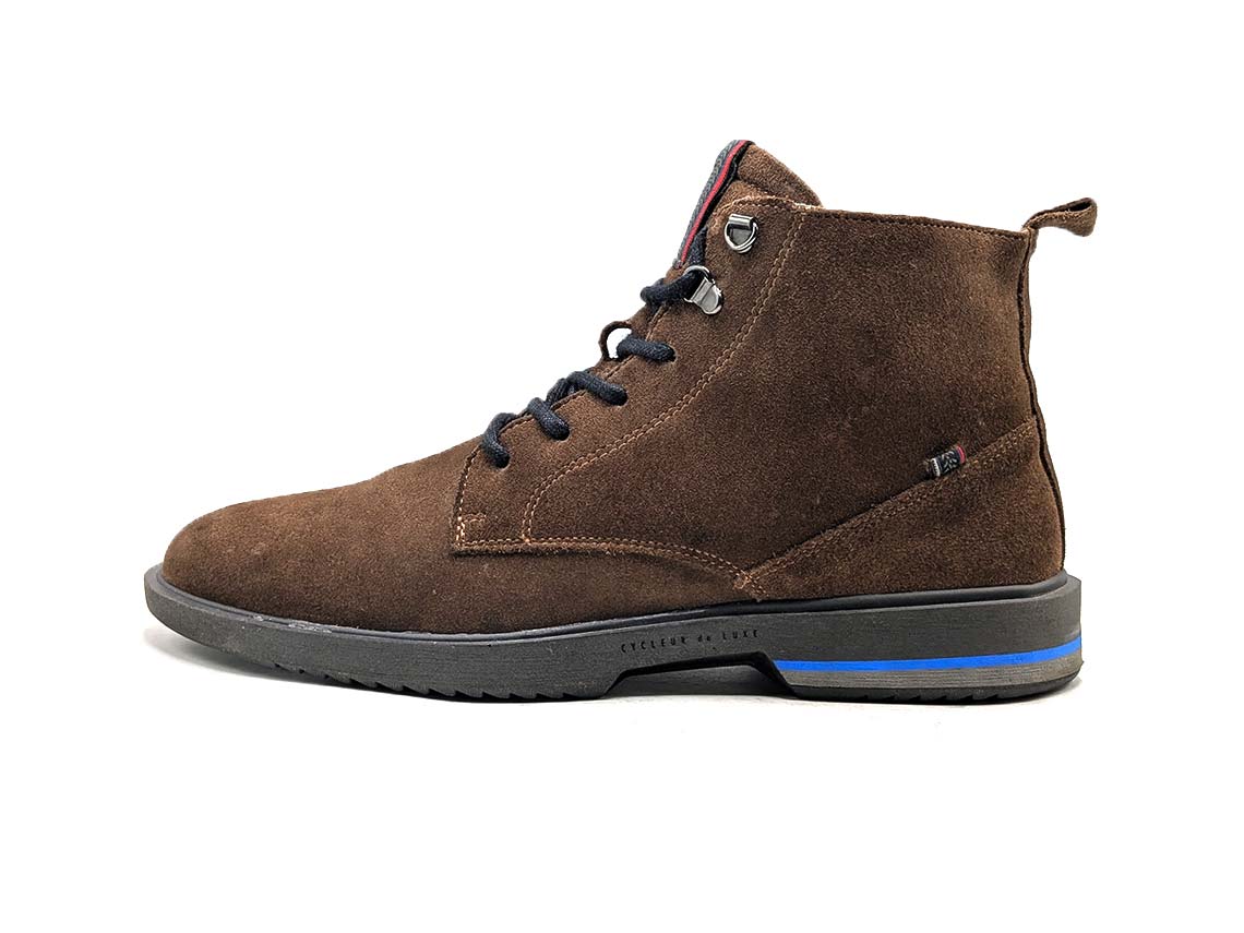 Cycleur de Luxe - Made In Portugal - Suede