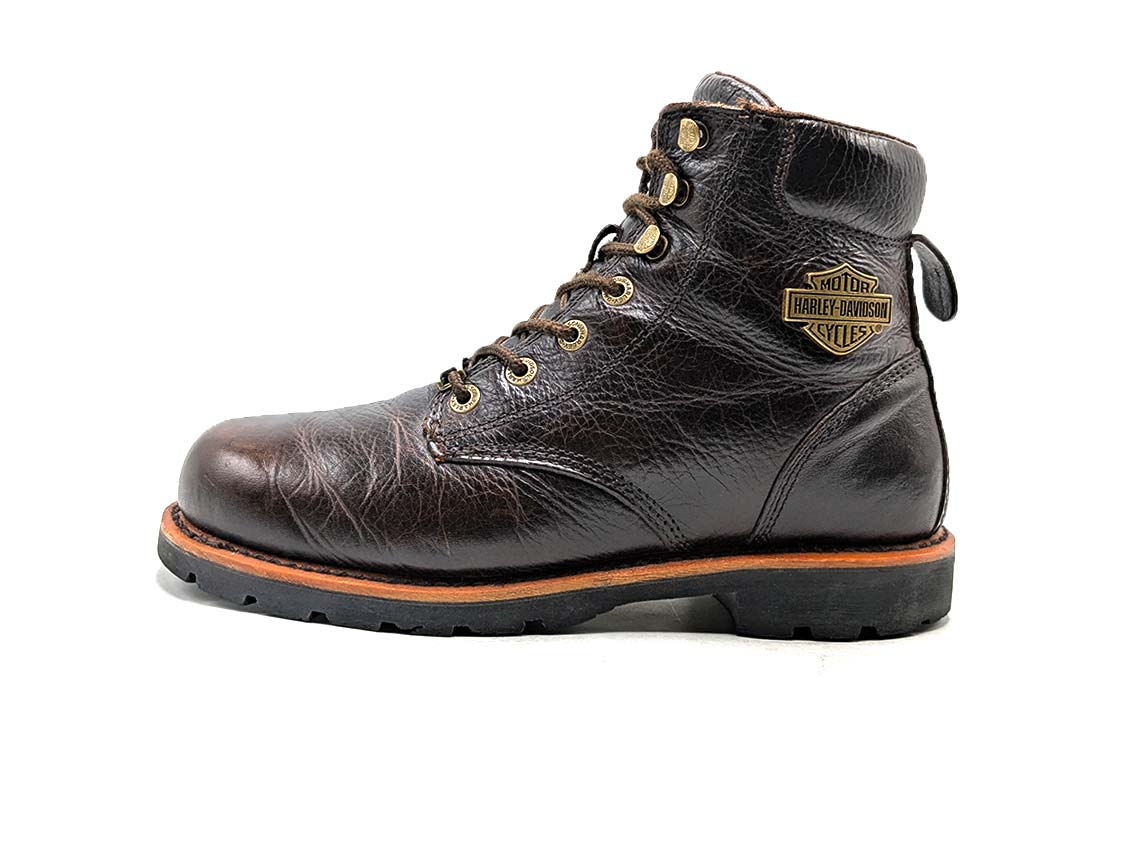 Harley Davidson (Leather) - Vintage
