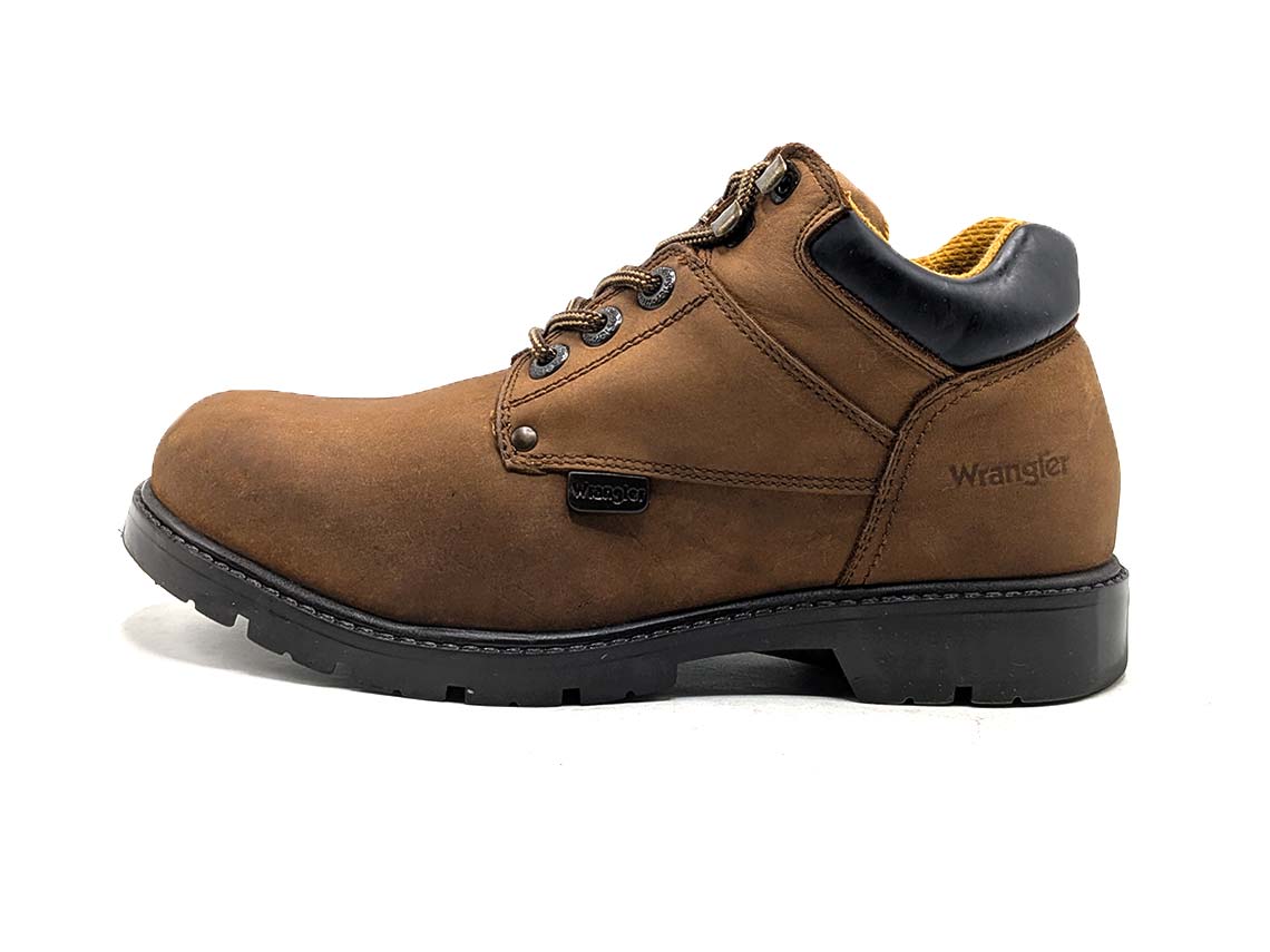 Wrangler Leather Boots