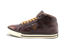 Converse One Star Mid - Leather