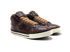 Converse One Star Mid - Leather